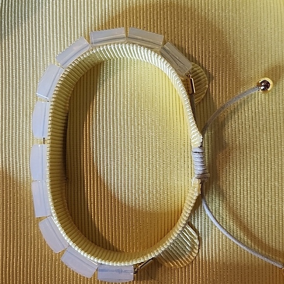 SwarovskiSwarovski star Letra Symbolic Crystal BraceletSize: ONE SIZE - Picture 8 of 12